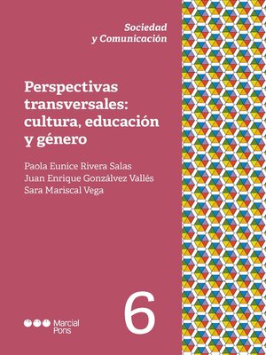 cover image of Perspectivas transversales